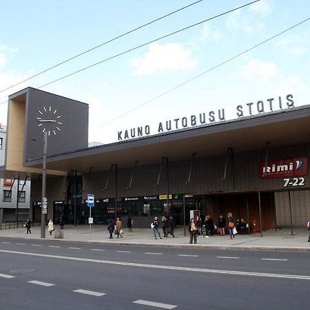 Sports Hostel Kaunas Exteriör bild