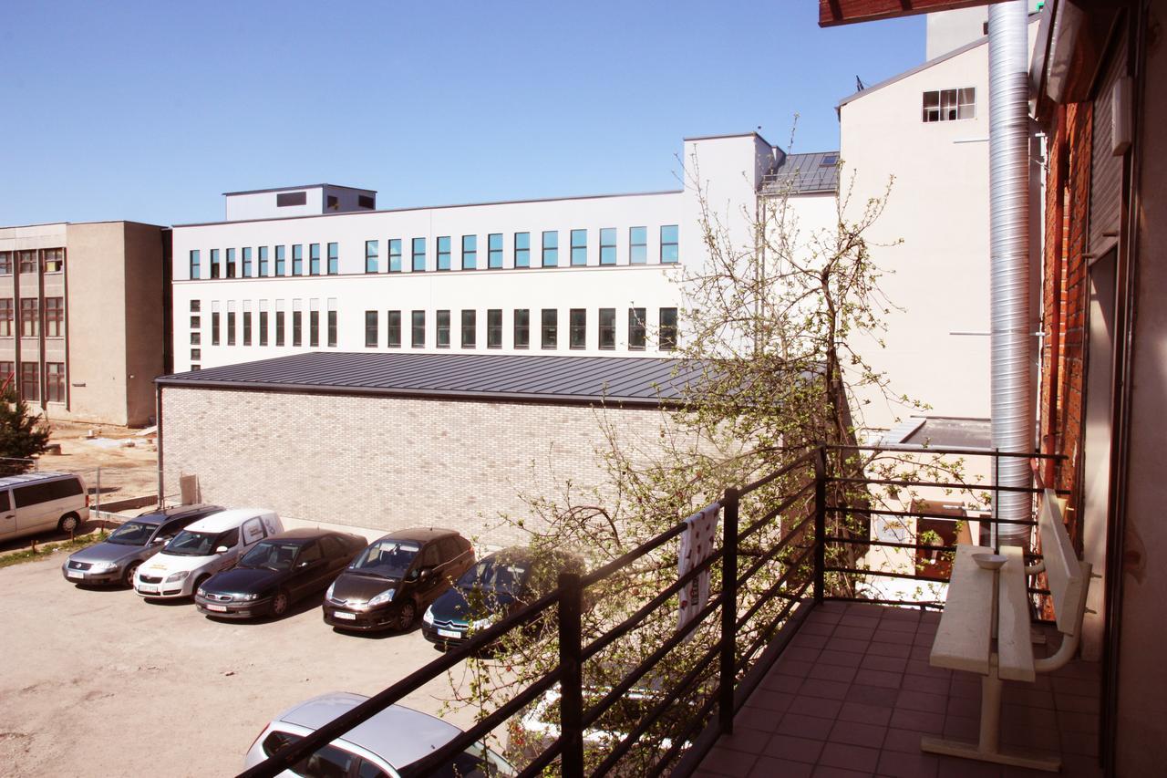 Sports Hostel Kaunas Exteriör bild