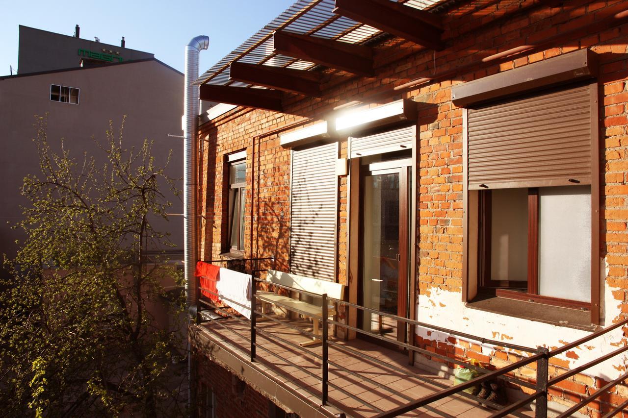 Sports Hostel Kaunas Exteriör bild
