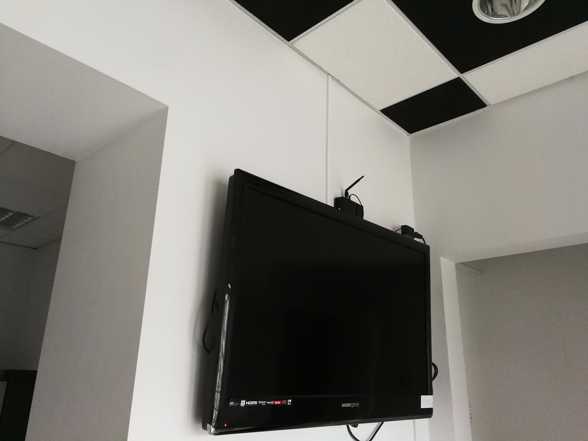Sports Hostel Kaunas Exteriör bild