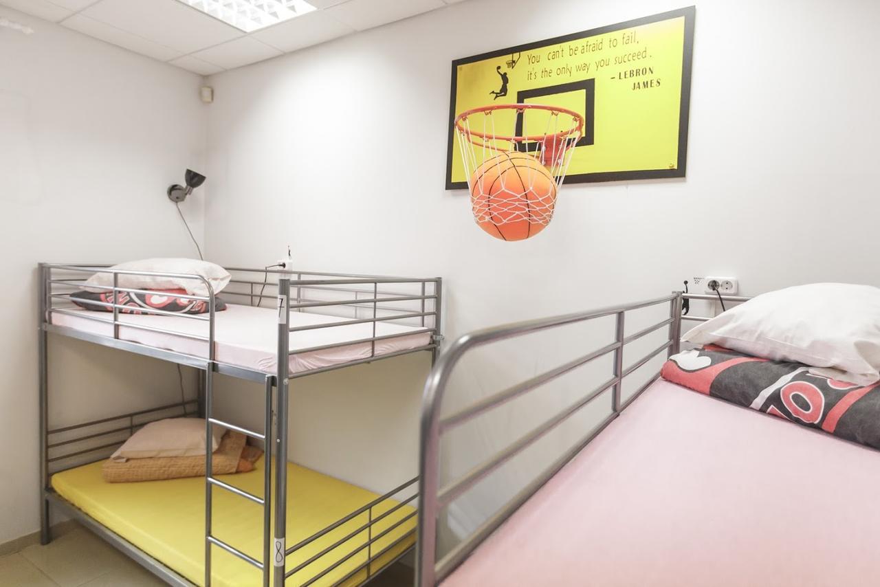 Sports Hostel Kaunas Exteriör bild