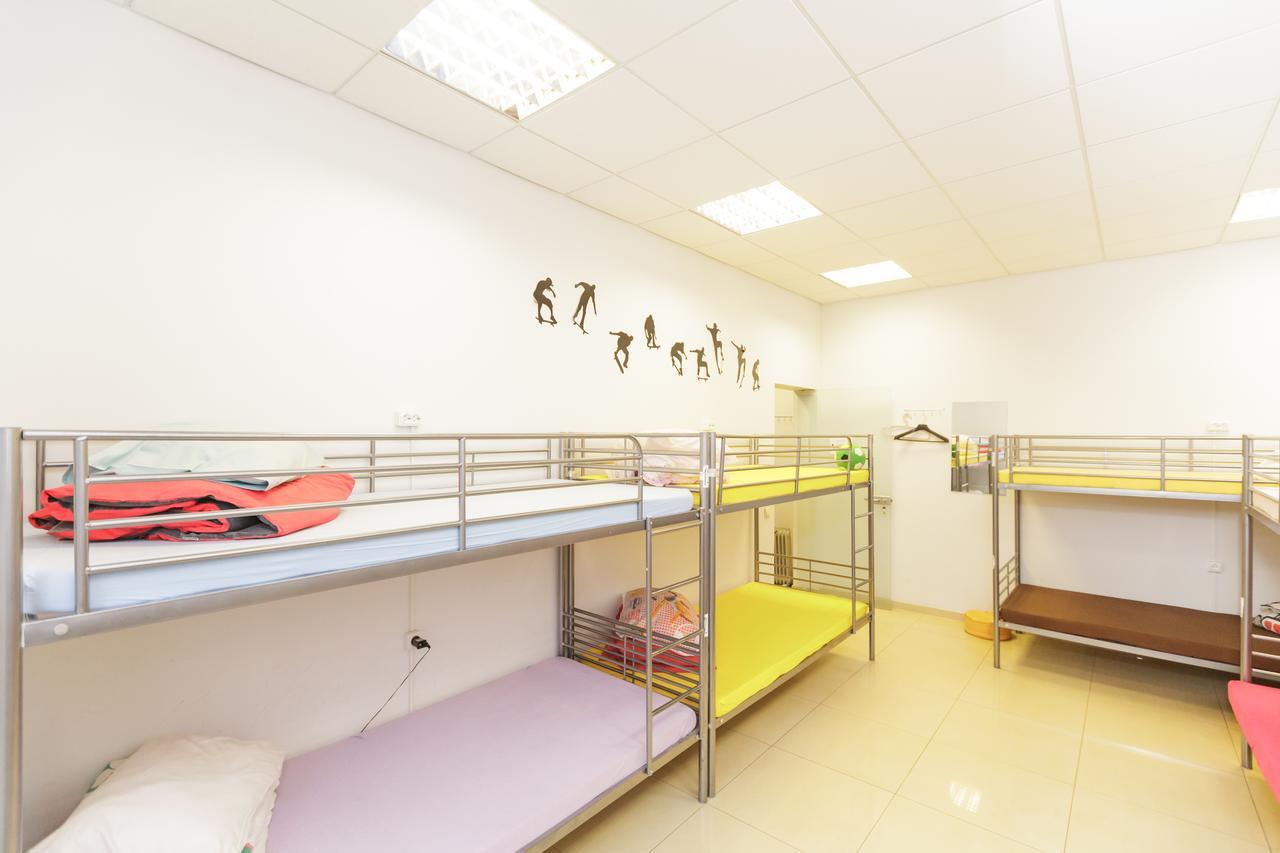 Sports Hostel Kaunas Exteriör bild